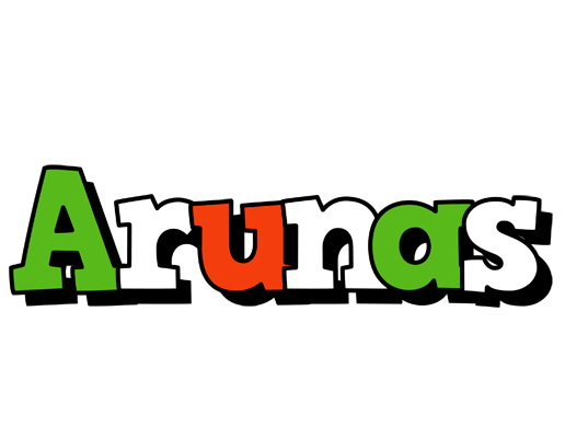 Arunas venezia logo