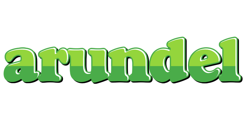 Arundel apple logo