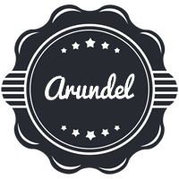 Arundel badge logo