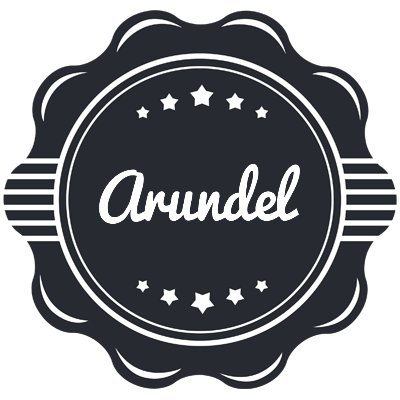 Arundel badge logo