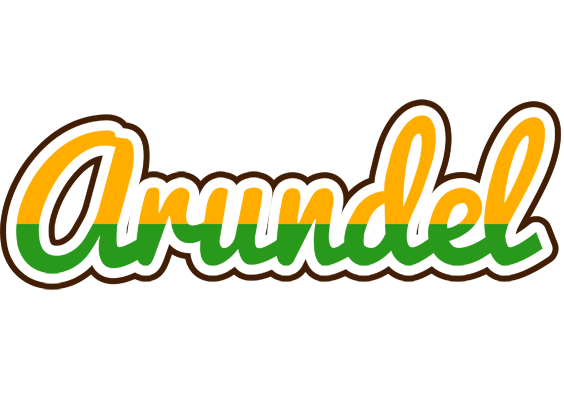 Arundel banana logo