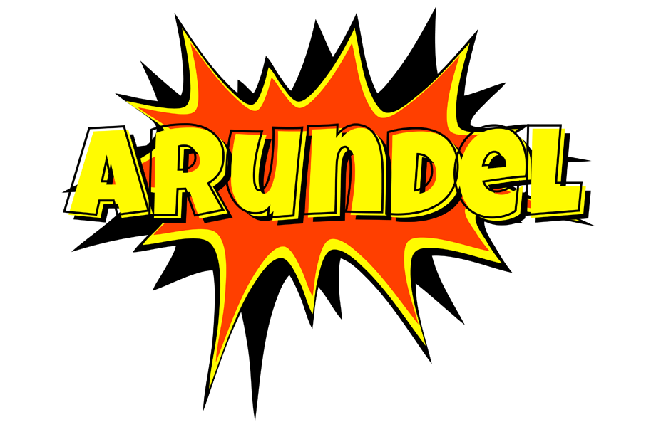 Arundel bazinga logo