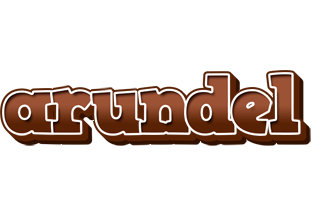 Arundel brownie logo