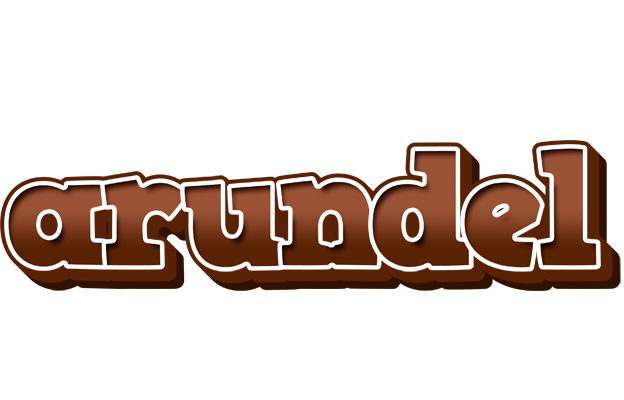 Arundel brownie logo