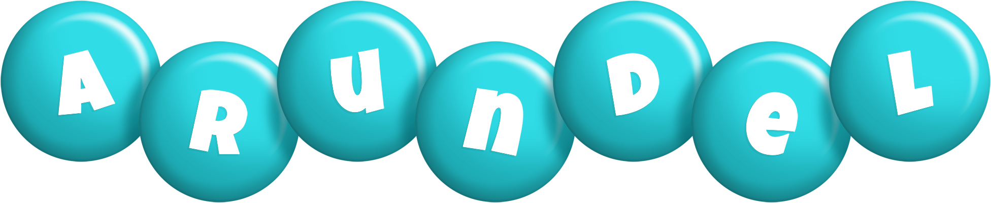 Arundel candy-azur logo