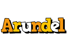 Arundel cartoon logo