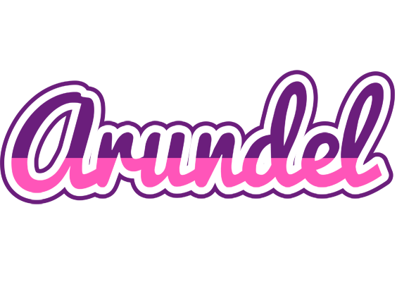 Arundel cheerful logo