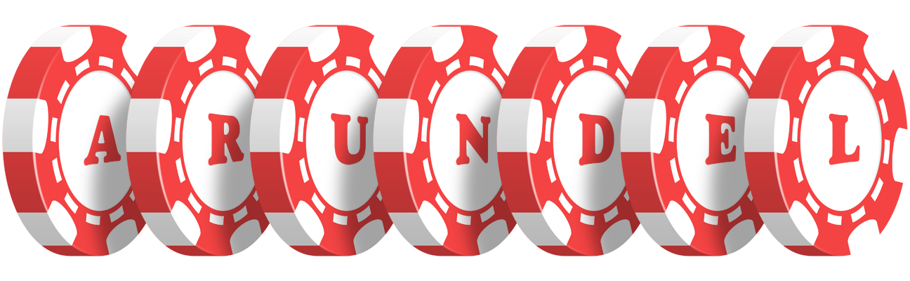 Arundel chip logo