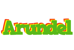 Arundel crocodile logo