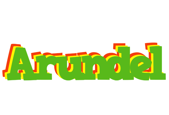 Arundel crocodile logo