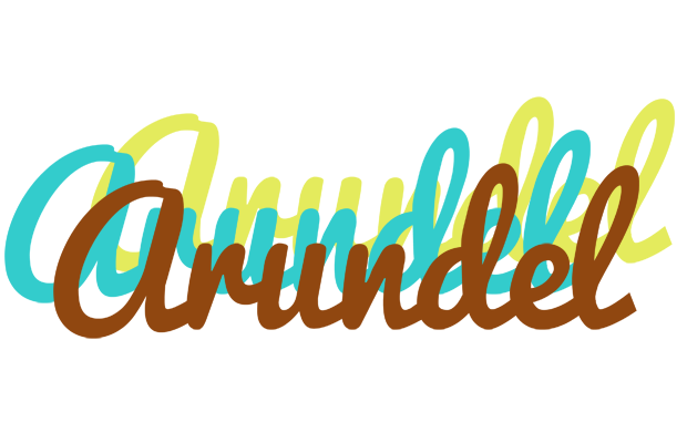 Arundel cupcake logo