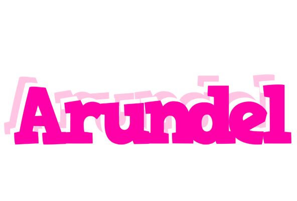 Arundel dancing logo