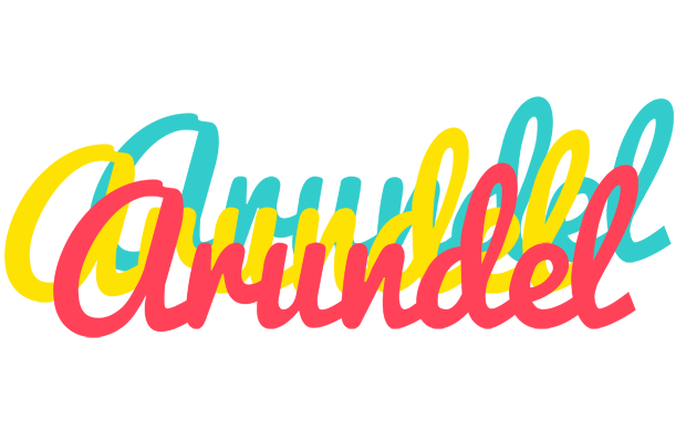 Arundel disco logo