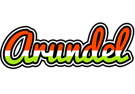 Arundel exotic logo