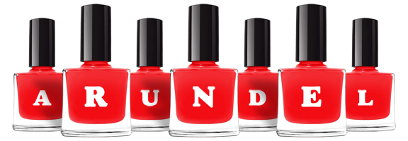Arundel fashion logo