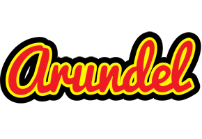 Arundel fireman logo
