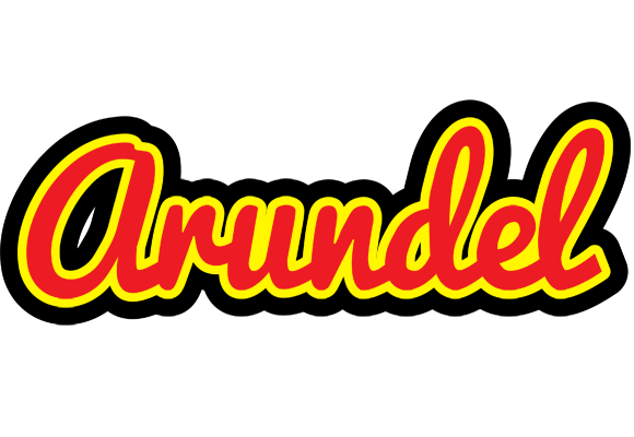 Arundel fireman logo
