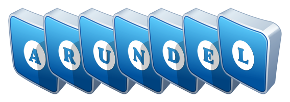 Arundel flippy logo