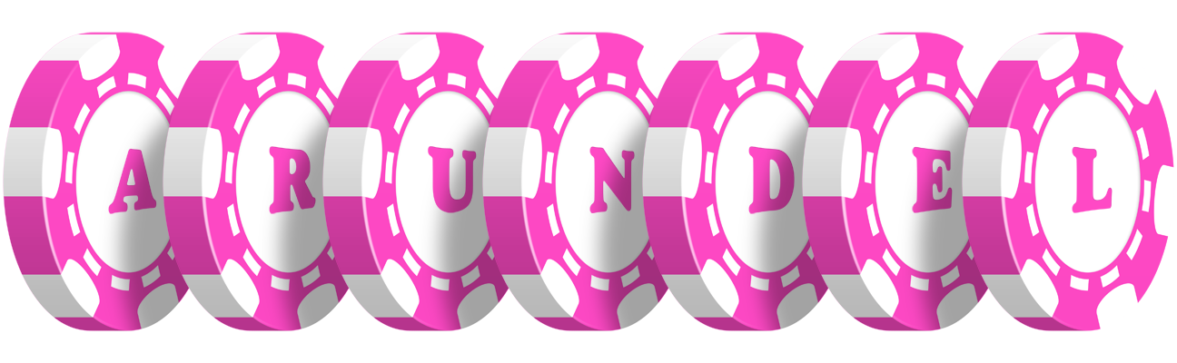 Arundel gambler logo