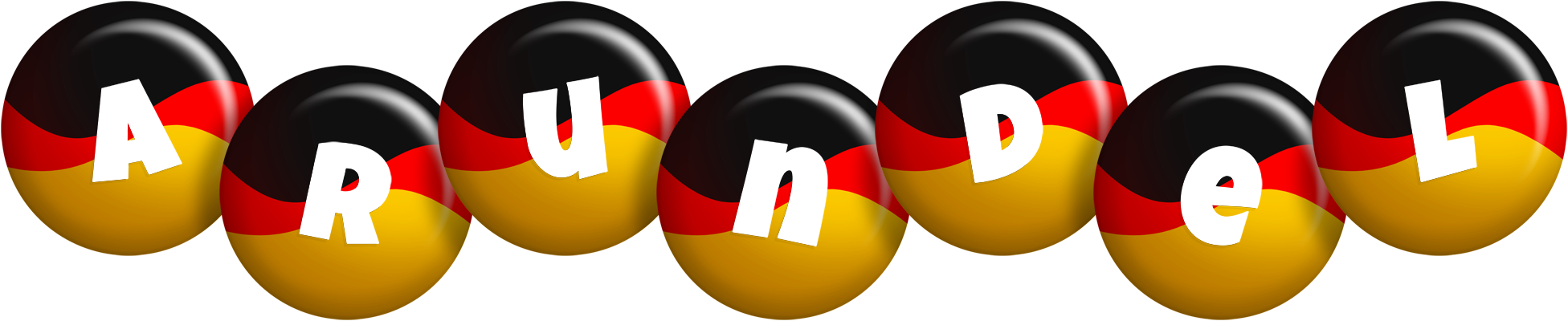 Arundel german logo
