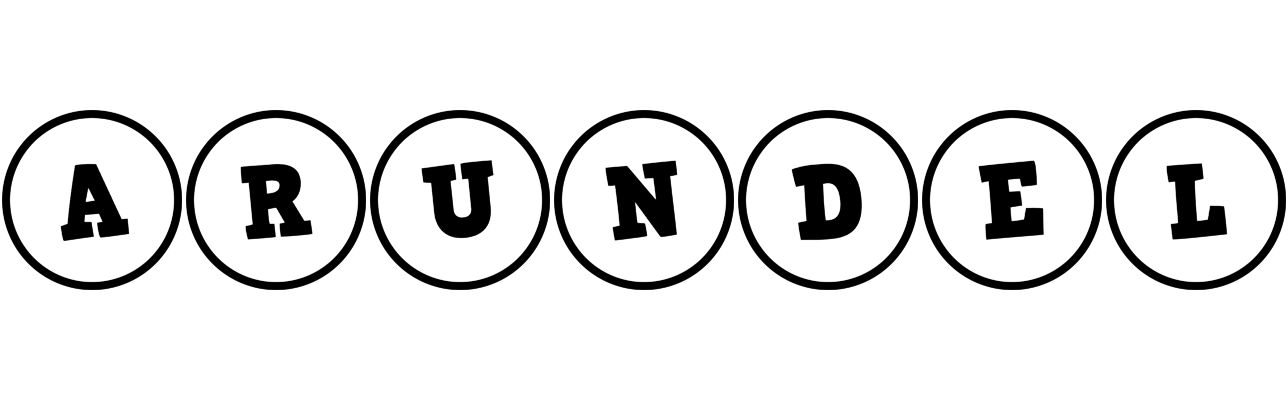 Arundel handy logo