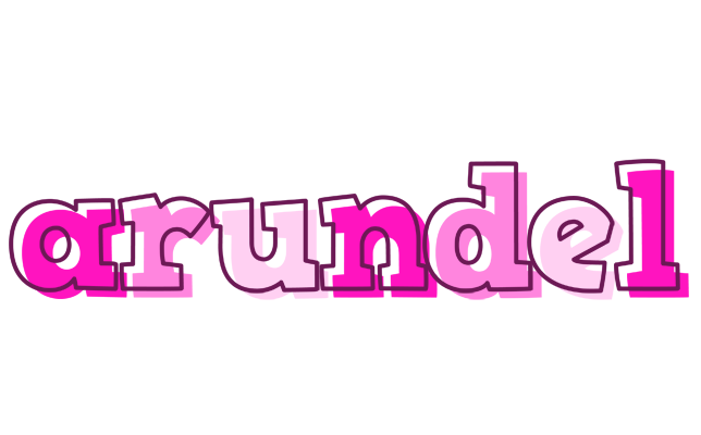 Arundel hello logo