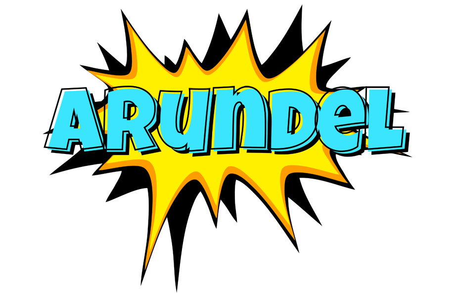 Arundel indycar logo