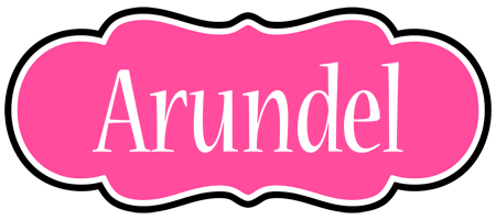 Arundel invitation logo