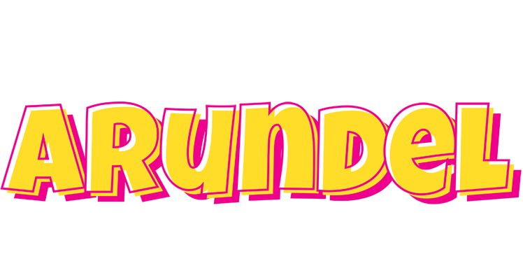 Arundel kaboom logo