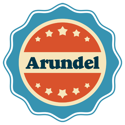 Arundel labels logo