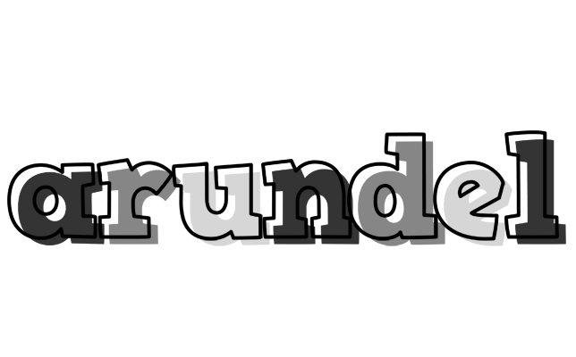 Arundel night logo