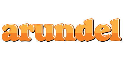 Arundel orange logo