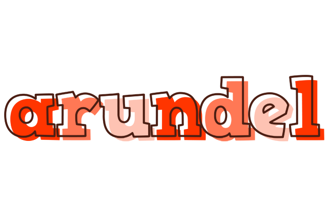 Arundel paint logo