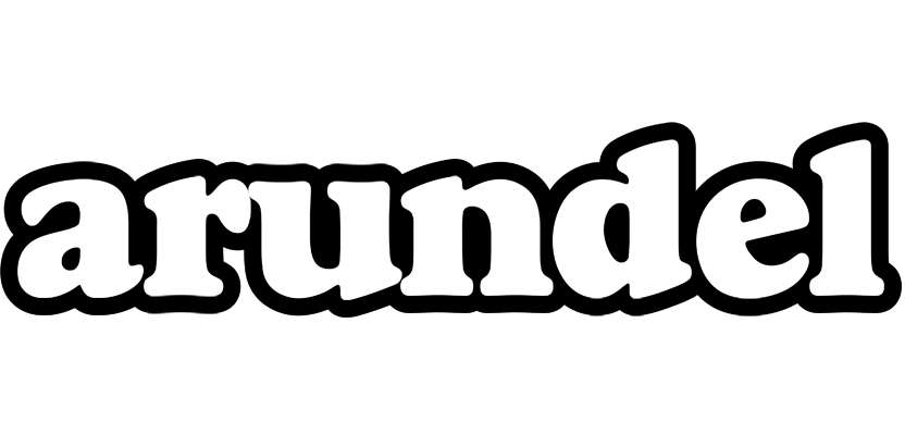 Arundel panda logo