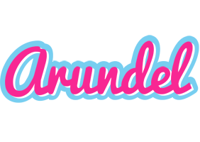 Arundel popstar logo