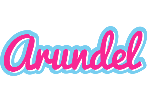 Arundel popstar logo