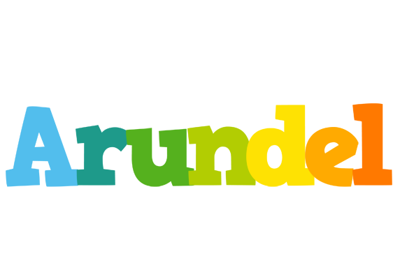 Arundel rainbows logo