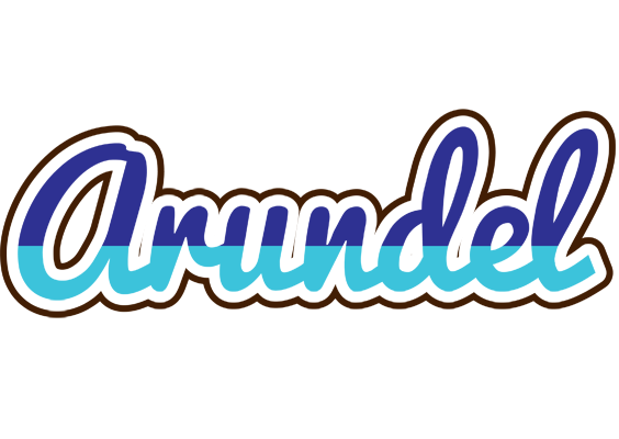 Arundel raining logo