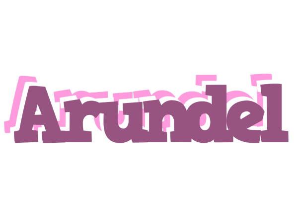 Arundel relaxing logo