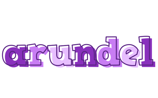 Arundel sensual logo