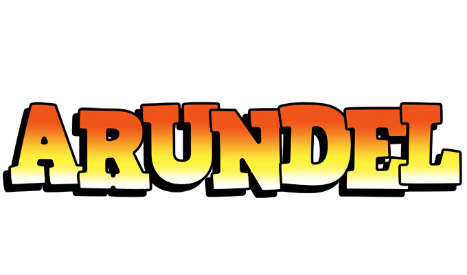 Arundel sunset logo