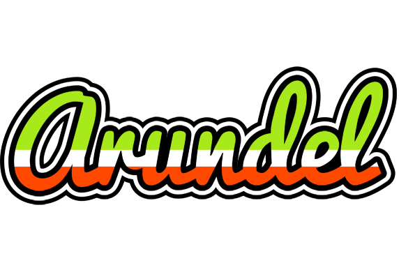Arundel superfun logo