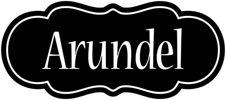 Arundel welcome logo