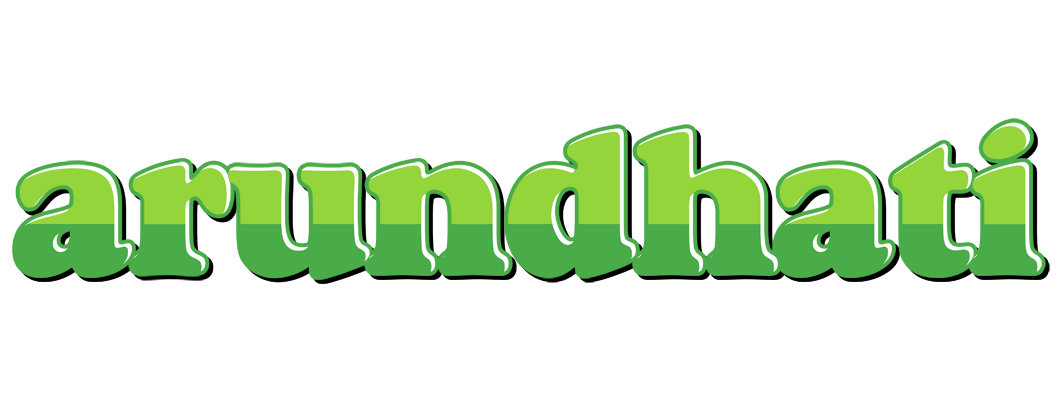Arundhati apple logo