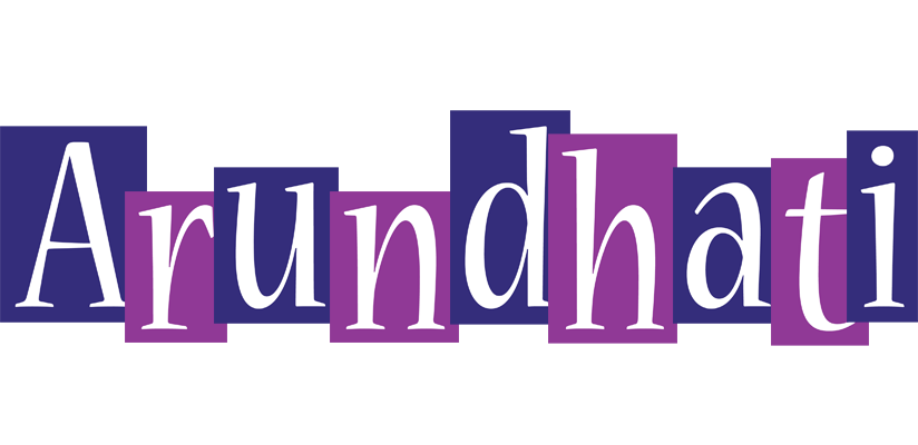 Arundhati autumn logo