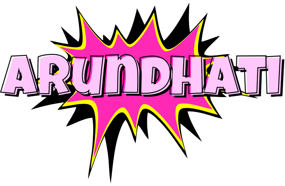 Arundhati badabing logo