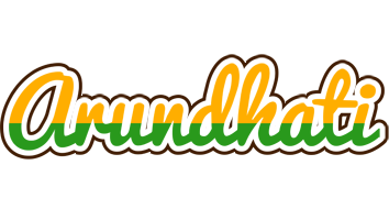 Arundhati banana logo