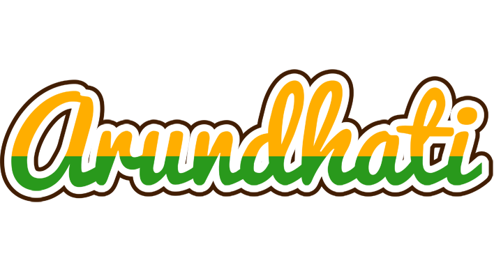 Arundhati banana logo