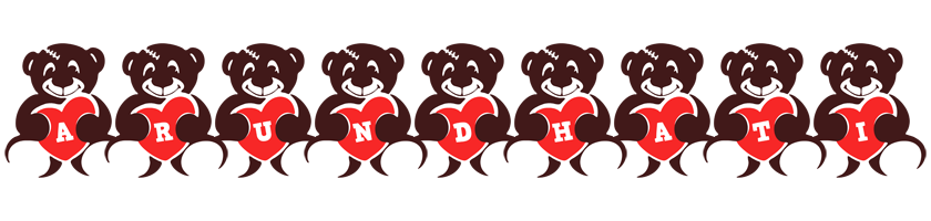 Arundhati bear logo