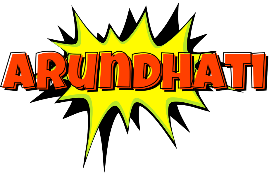 Arundhati bigfoot logo